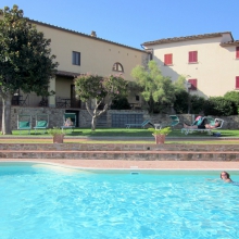 Pool Borgo