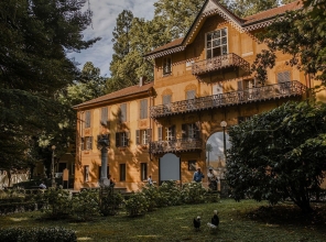 historische Villa