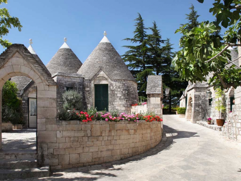 Trulli
