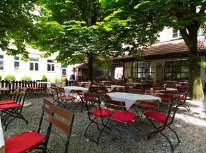 Biergarten