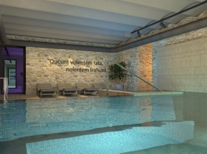 Spa Bereich