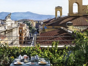 Dachterrasse 