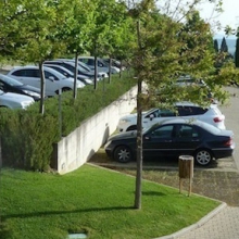 Parkplatz