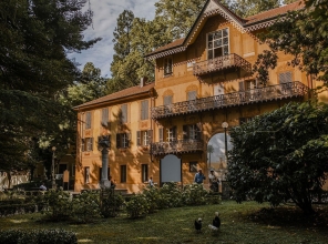 historische Villa