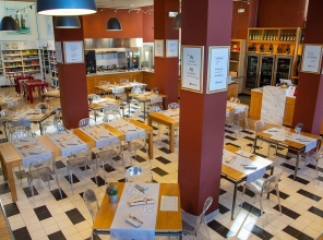 Restaurant Osteria Disguido 