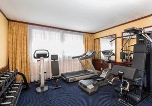 Fitnessraum