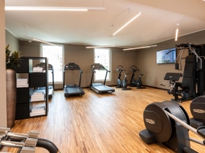 Fitnessraum