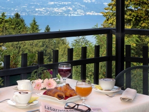 Panoramasicht