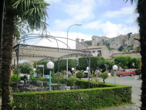 Außenterrasse