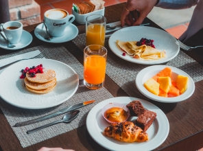 Frühstück