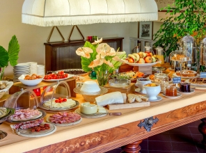 Frühstück