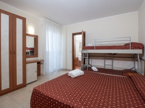 Zimmerbeispiel Standard Doppelzimmer