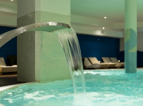 Wellnessbereich