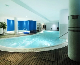 Wellnessbereich
