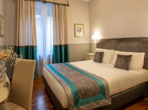 Zimmerbeispiel Classic Doppelzimmer