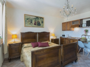 Zimmerbeispiel Apartment