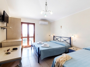 Zimmerbeispiel Standard Doppelzimmer