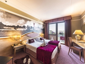 Zimmerbeispiel Comfort Doppelzimmer