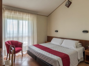 Zimmerbeispiel Standard Doppelzimmer