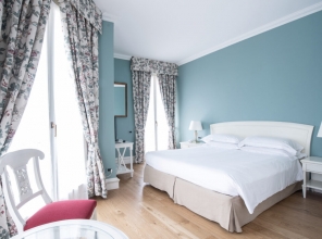 Zimmerbeispiel Classic Doppelzimmer