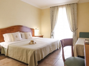 Zimmerbeispiel Comfort Doppelzimmer